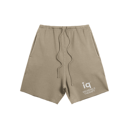 "WEARABLE THERAPY" - IQ Apparel Shorts