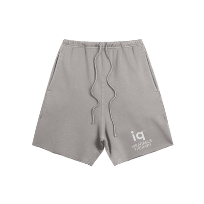 "WEARABLE THERAPY" - IQ Apparel Shorts