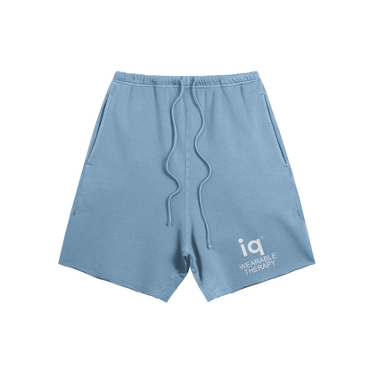 "WEARABLE THERAPY" - IQ Apparel Shorts
