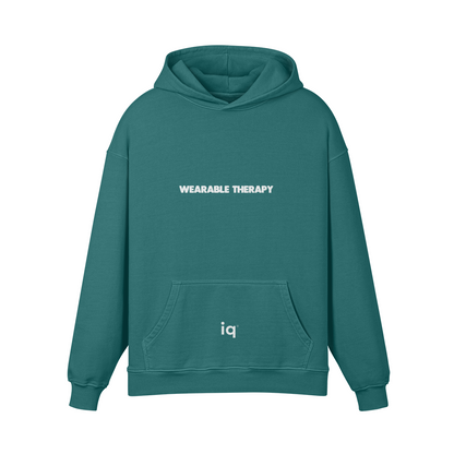 "ALL IN"  OVERSIZED HOODIE