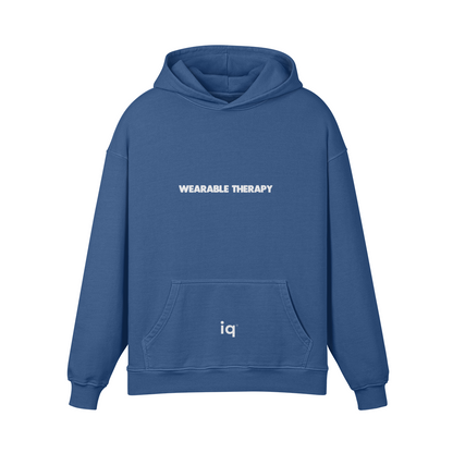 "ALL IN"  OVERSIZED HOODIE