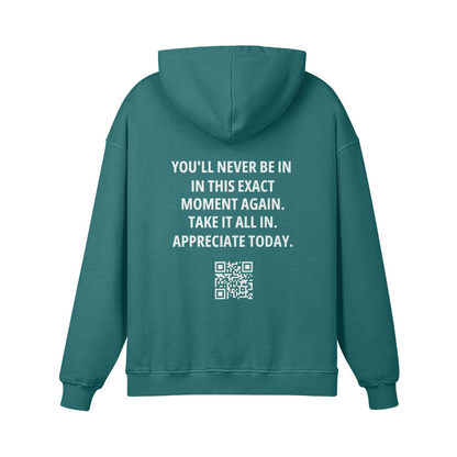 "ALL IN"  OVERSIZED HOODIE